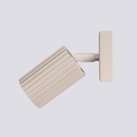 Lampă de perete KARBON taupe