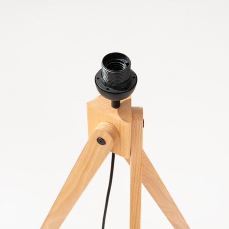 Lampă de podea NATT alb