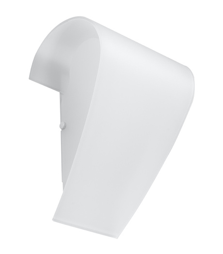 CLINO 1 lampă de perete + 1x bec LED E27 4000K Cold 7.5W 650lm