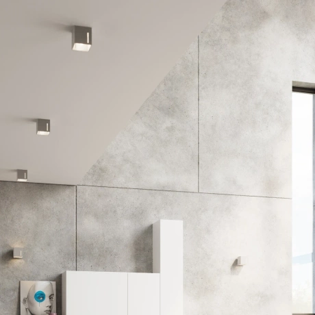 Lampă de perete PIXAR gri