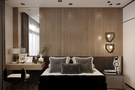 TRES lampă suspendată negru + 1x bec LED E27 3000K Warm 7.5W 620lm