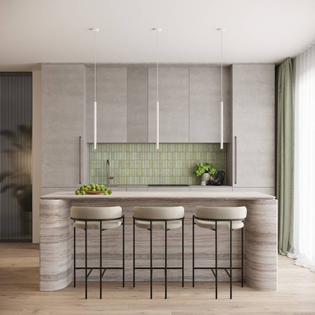 ARCHE 3P lampă suspendată alb + 3x bec LED G9 4000K rece 4,5W 460lm