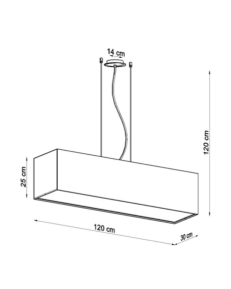 Candelabru SANTA 120 alb + 5x bec LED E27 3000K cald 7.5W 620lm