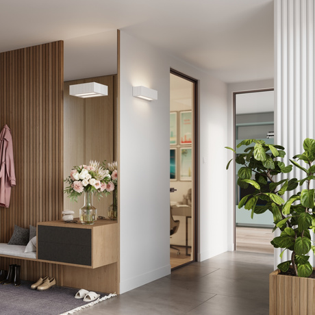 Lampă de perete ceramică RIGATA