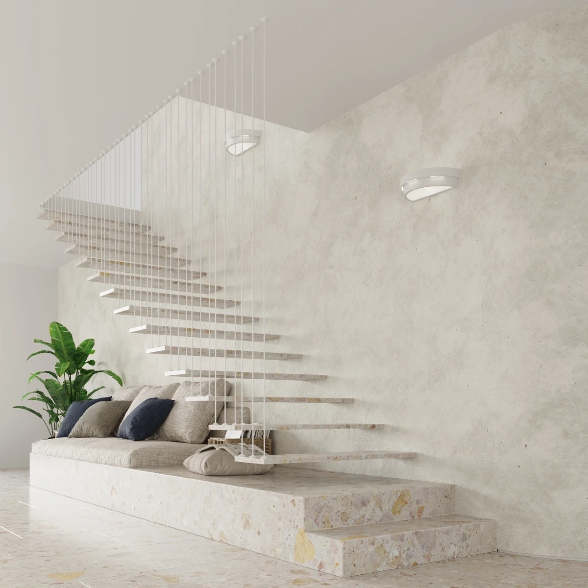 Lampă de perete ceramică HELIOS