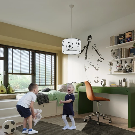 Lampă suspendată FOOTBALL A 40