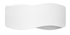 Lampă de perete TILA 30 alb + 1x bec LED G9 4000K rece 4,5W 530lm