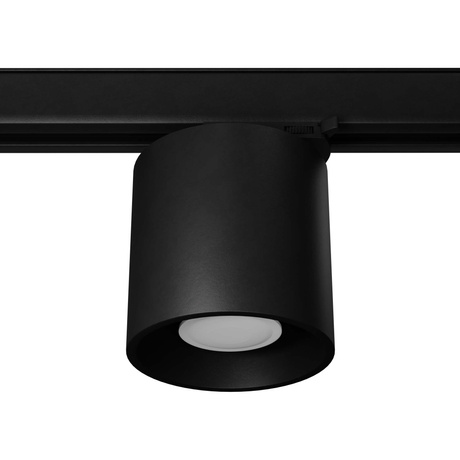 Plafonieră, 3 spoturi, sistem de șine trifazat, ORBIS