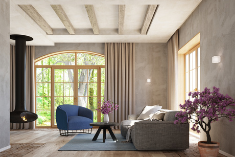 RICO lampă de perete + 1x G9 LED bec 4000K rece 4.5W 530lm