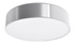 Plafonieră ARENA 55 GREY + 4 becuri LED E27 3000K Warm 7.5W 620lm