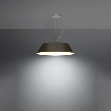 Candelabru VEGA 60 negru