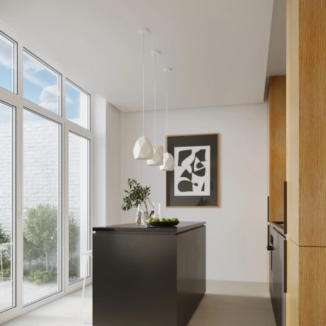 Lampă suspendată ceramică MINT