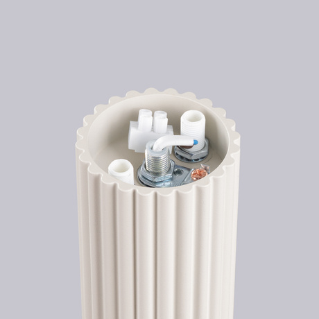 Plafoniera HALO bej IP44