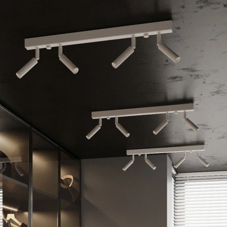 Lampă de perete EYETECH 1 alb