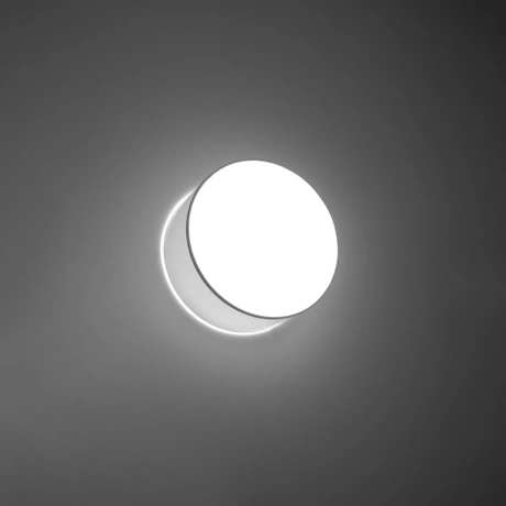 Plafonieră ARENA alb