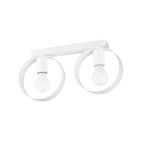 Plafonieră TITRAN 2 alb