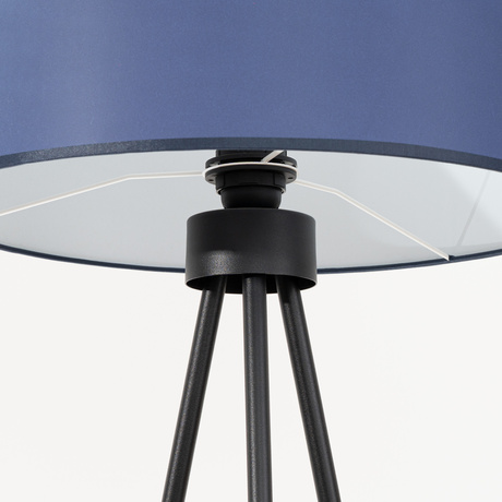 Lampă de podea NEVIA navy