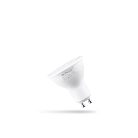 Bec LED GU10 4000K 7W 530lm