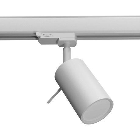 Plafonieră, 3 spoturi, sistem de șine trifazat, RING