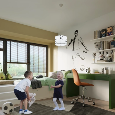 Lampă suspendată FOOTBALL A 30