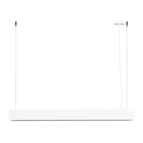 Lampă suspendată SPARK alb