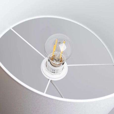 Lampă suspendată NOVA 30 alb