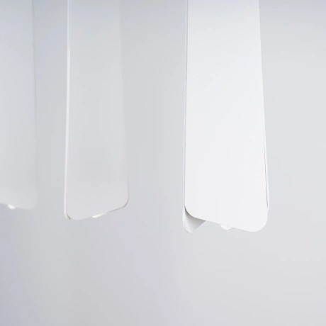 Lampă suspendată PRYSM 3L alb