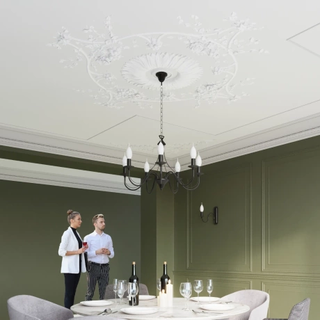 Candelabru MINERWA 5 negru