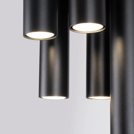 Plafonieră LAGOS 5P alb