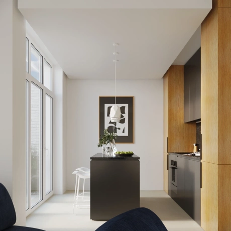 Lampă suspendată ceramică MINT