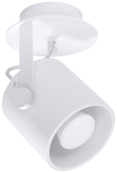 Plafond LAROSA 1 alb