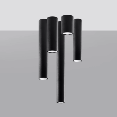 Plafonieră LAGOS 40 negru