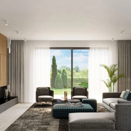 Plafonieră LAGOS 40 alb