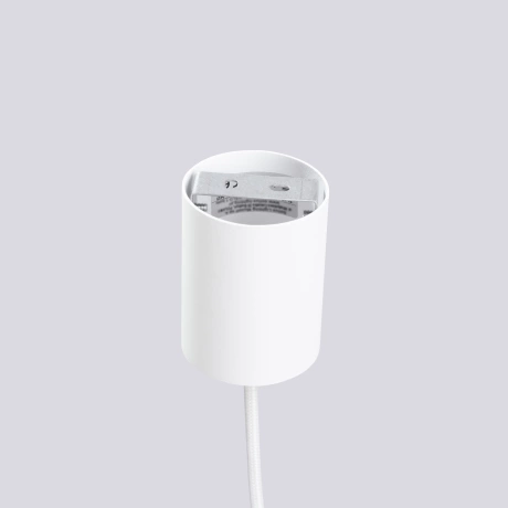 Lampă suspendată HALO 1 alb