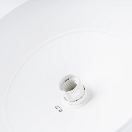 Lampă suspendată FANO alb