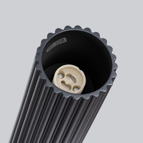 Plafonieră KARBON 40 negru