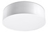 Plafonieră ARENA 35 WHITE + 2x bec LED E27 3000K Warm 7.5W 620lm
