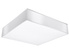 Plafonieră HORUS 45 WHITE + 3 becuri LED E27 4000K Cold 7.5W 650lm