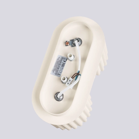 Plafonieră AURA 2 bej GU10