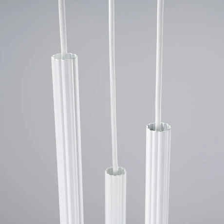 Lampă suspendată ARCHE 3P alb