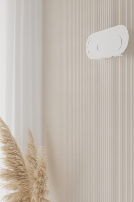 SACCON lampă de perete alb + 2x G9 LED bec 3000K cald 4.5W 510lm