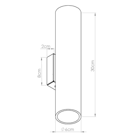 Lampă de perete LINO