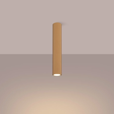 Plafonieră KARBON 40 auriu