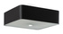 Plafonieră LOKKO 45 negru + 5x bec LED E27 4000K rece 7.5W 650lm