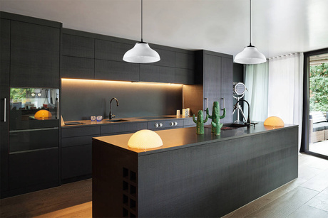 Lampă suspendată KARSTEN + 1x bec LED E27 3000K Warm 7.5W 620lm