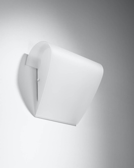 CLINO 2 lampă de perete + 2x bec LED E27 4000K rece 7.5W 650lm