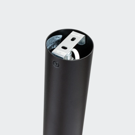 Plafonieră NERO 22,5 negru/gold