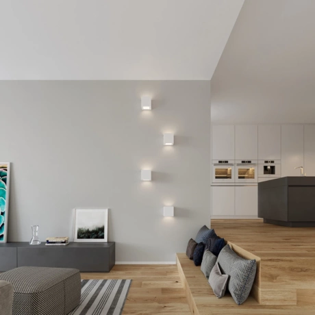 Lampă de perete ceramică LEO