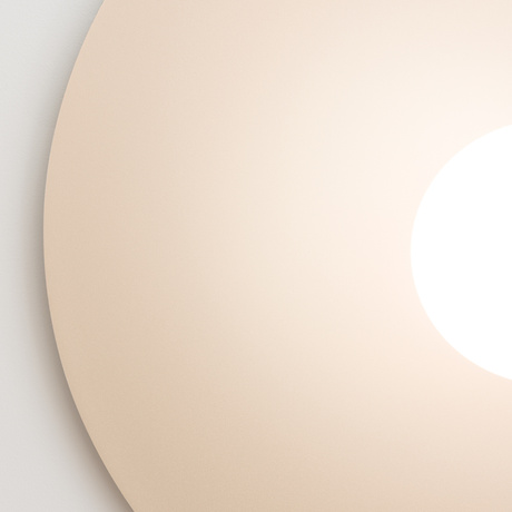 Lampă de perete AKE 50 bej