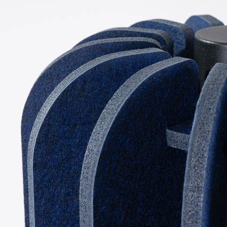 Lampă suspendată MULA 27 navy